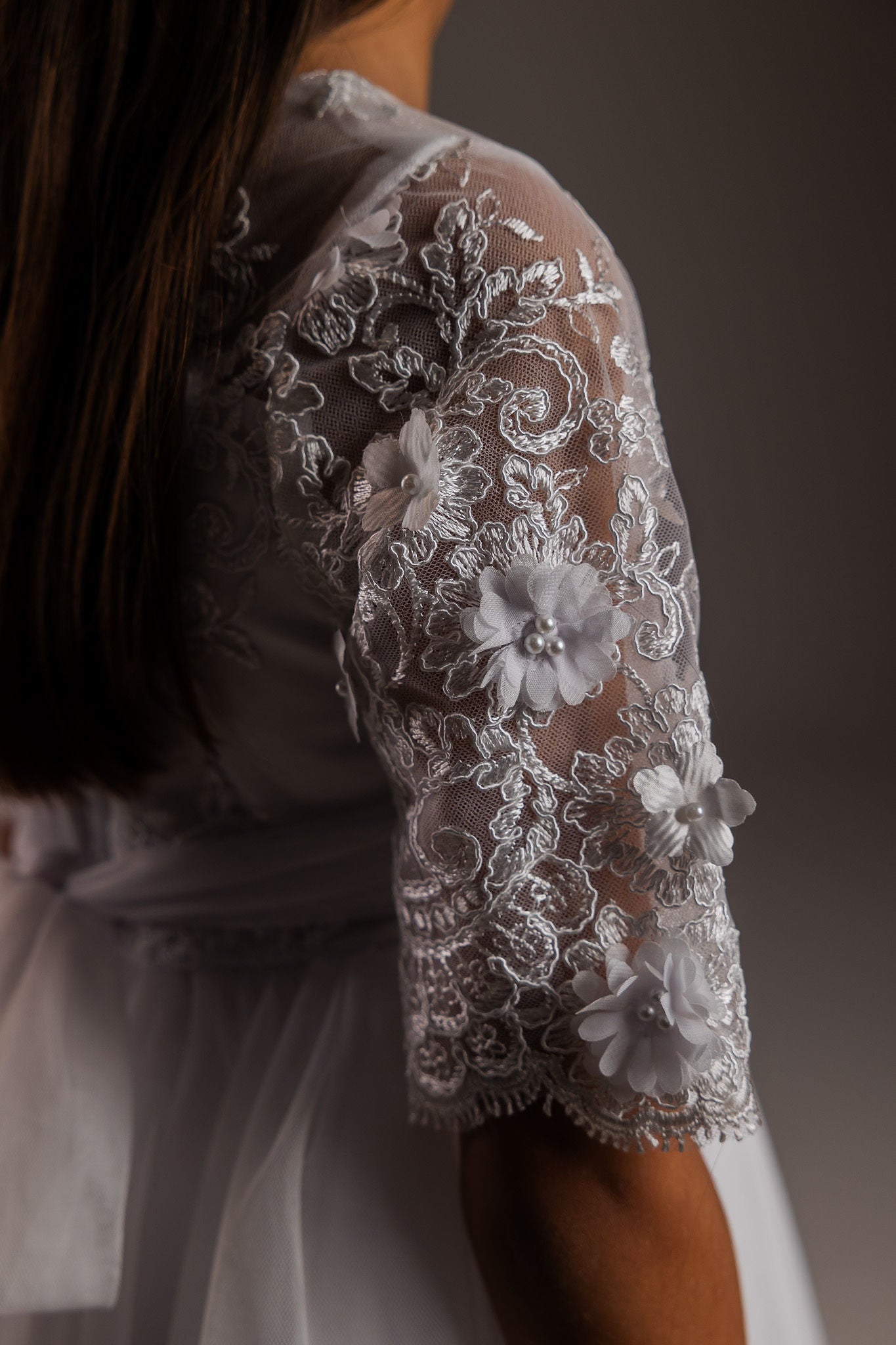 St. Therese the Little Flower Dress