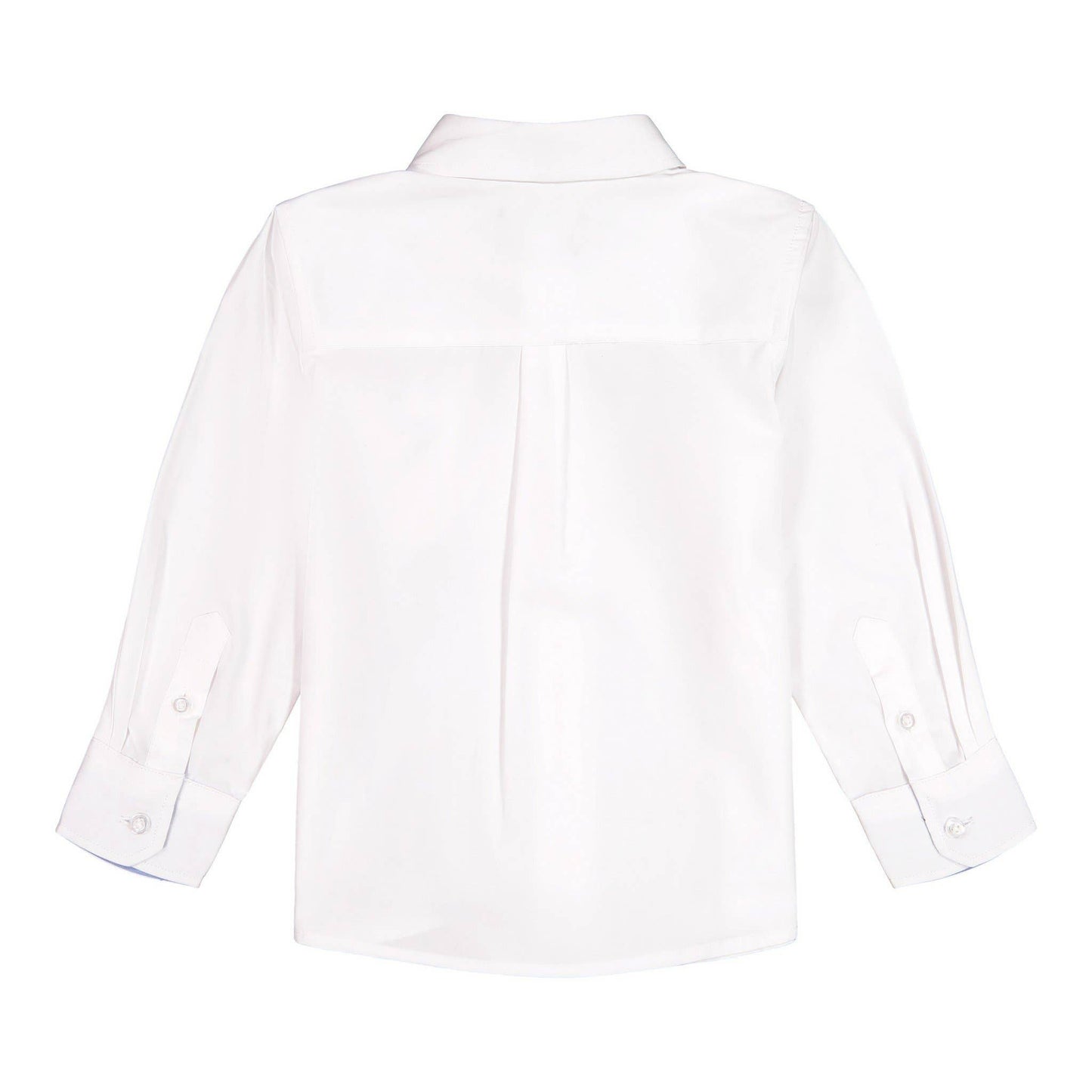 Dress Shirt: Poplin Button-down
