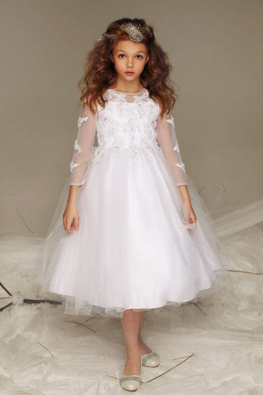 first-holy-communion-dress-flower-girl-white-dress-best-top-dress-veil-for-girls-high-quality-spiritual-catholic