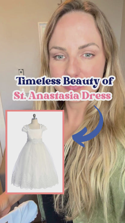 St. Anastasia Dress