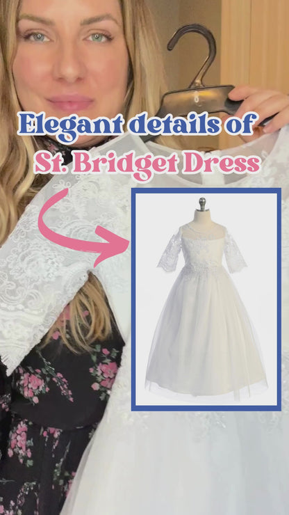 St. Bridget Dress