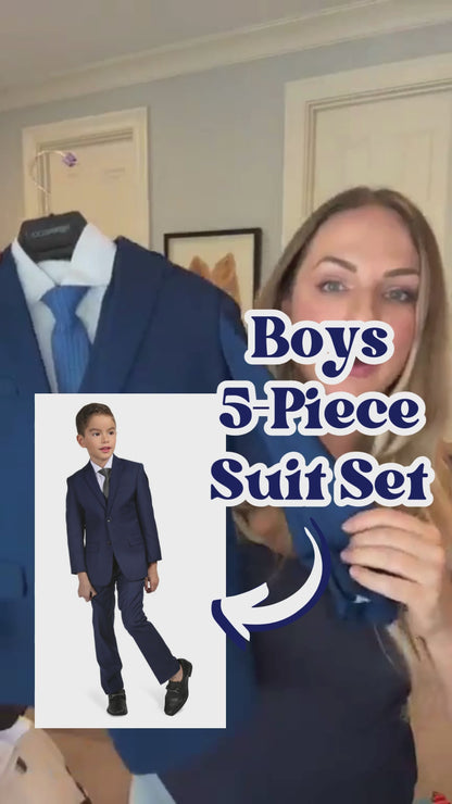 St. Joseph 5-Piece Suit Set