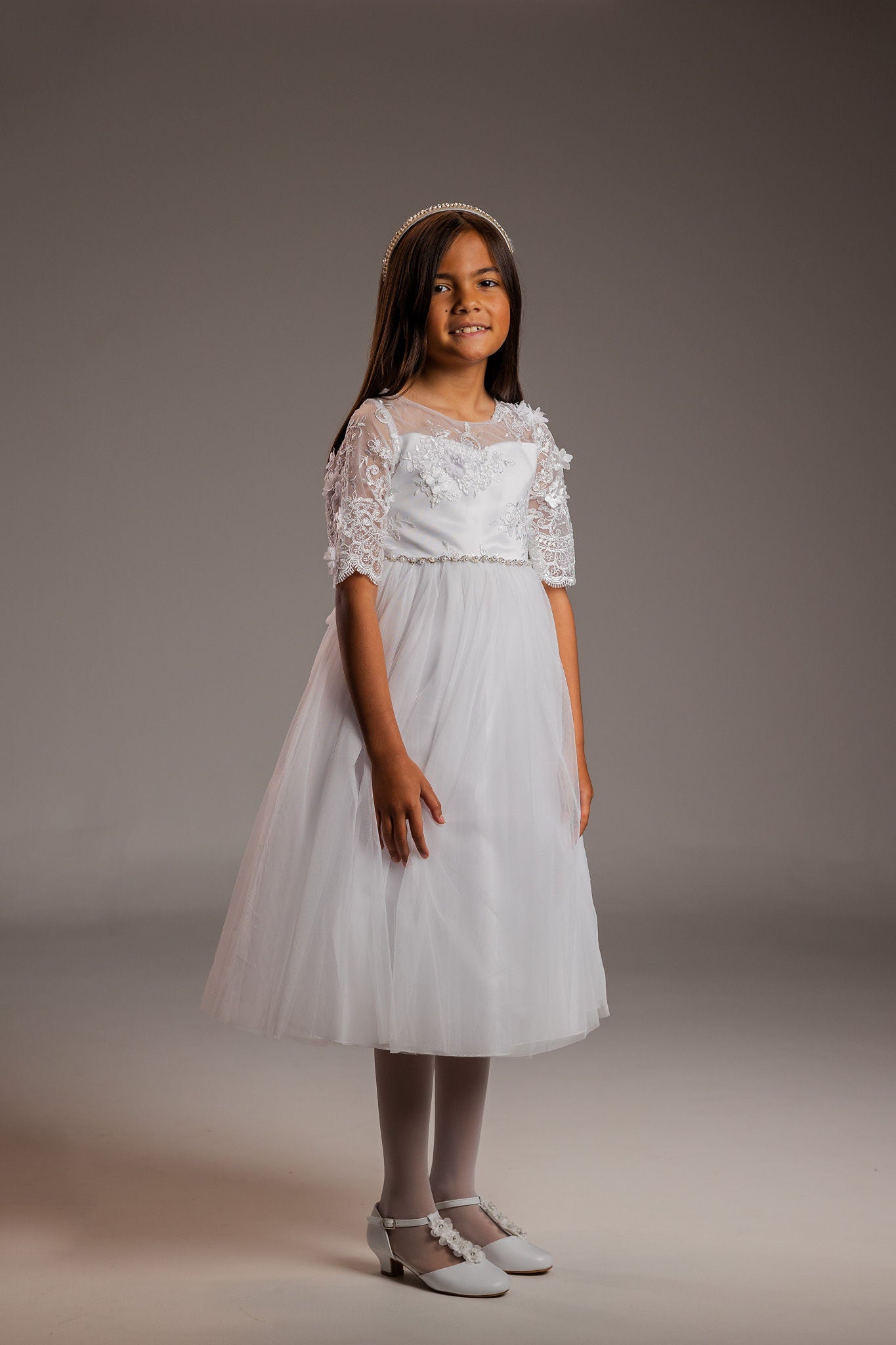 St. Therese the Little Flower Dress