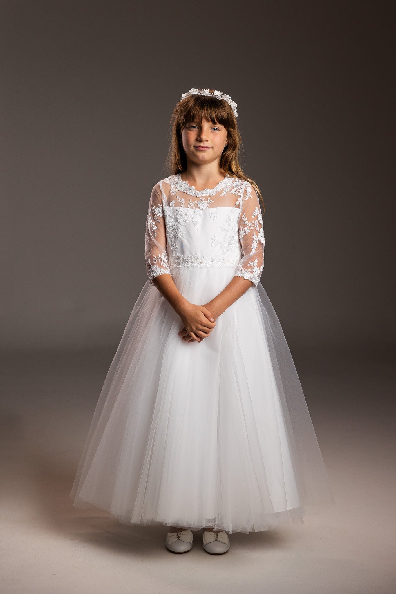 St. Helena Dress