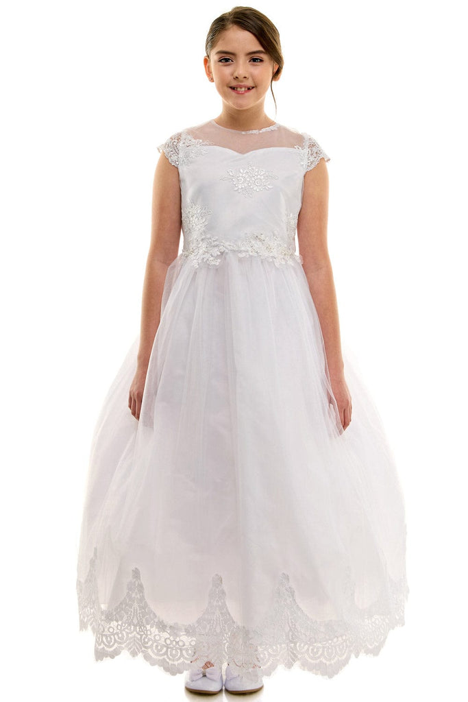  first-holy-communion-dress-flower-girl-white-dress-best-top-dress-veil-for-girls-high-quality-spiritual-catholic