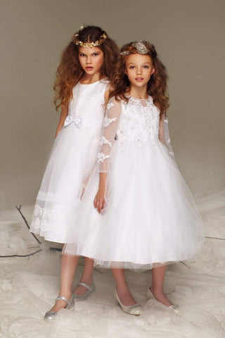 first-holy-communion-dress-flower-girl-white-dress-best-top-dress-veil-for-girls-high-quality-spiritual-catholic