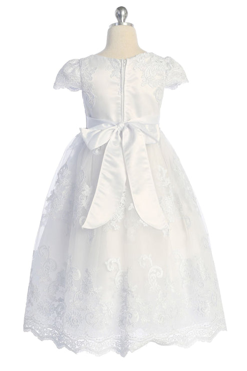 St. Bernadette Dress 10 St. Bernadette Dress 10