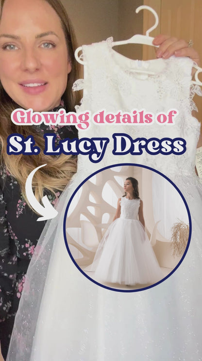 St. Lucy Dress