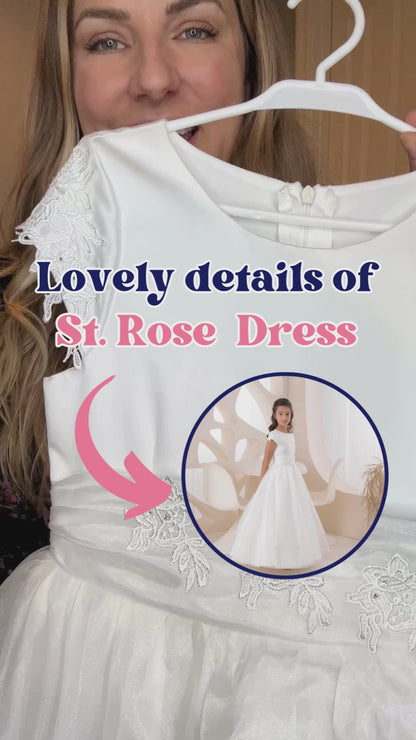 St. Rose Dress
