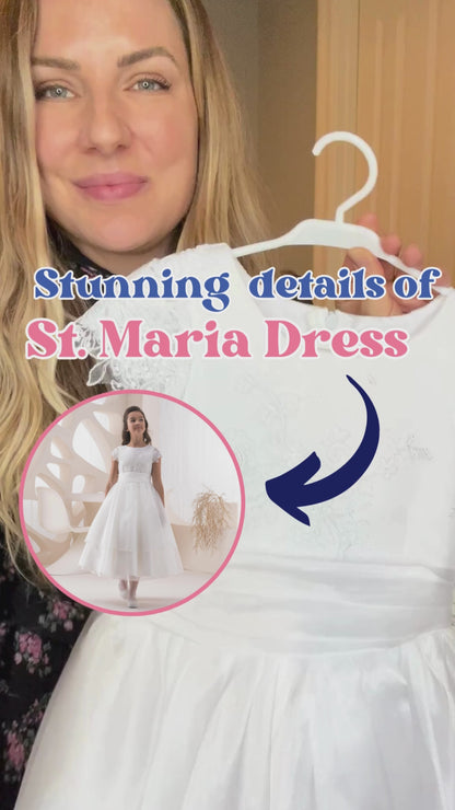 St. Maria Dress